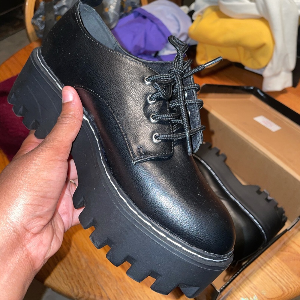 Stylish boots